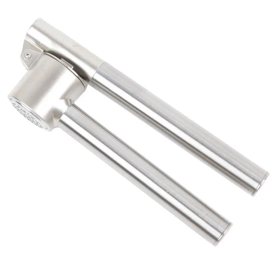 Stanless Steel Hand Squeeze Juicer Garlic Presses Crusher Ginger