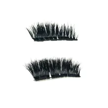 Три магнита норки накладные ресницы, подходят для различных банкетов, магнитные ресницы на магнитах