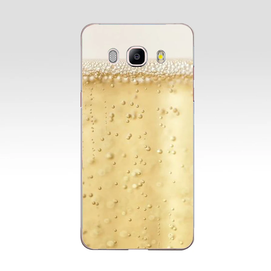 093FG пивной Пузырь Мягкий Силиконовый ТПУ чехол для телефона Samsung j3 j5 j7 2016 2017 j330 j2 j6