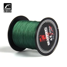 Great Discount!! hot Bearking 500m 10LB – 80LB Braided Fishing Line PE Strong Multifilament Fishing Line Carp Fishing Saltwater