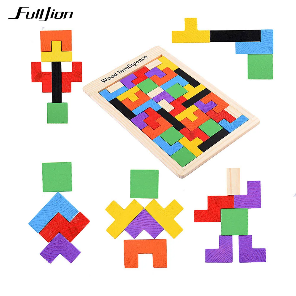 spinner Wooden Puzzle