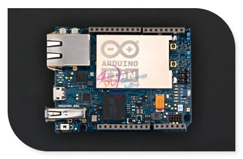 

Italian original for Arduino TIAN, Atheros AR9342(64MB/4GB 560MHz) + SAMD21G18(32KB/256KB 48mHz) with WiFi +Ethernet + Bluetooth