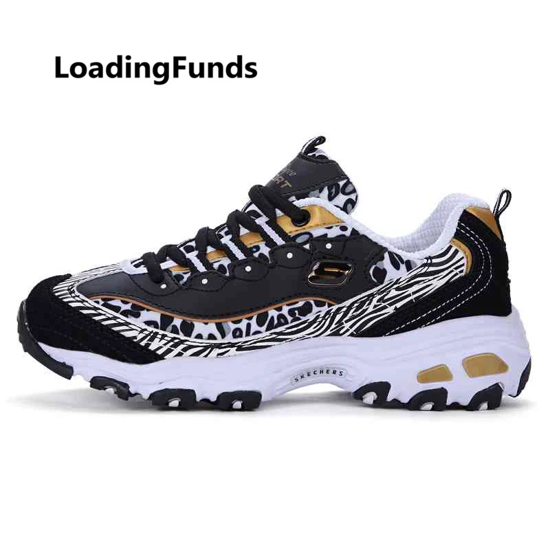

LoadingFunds Women's Running Shoes Slimming Walking Sports Outdoor Mesh Lycra Panda icon women sneakers Height Increase Mejur