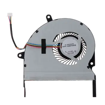 

CPU Cooling Fan Cooler 5V 0.4A for Asus X401 X401A X401A-BC X401A-BH X401A-HC X401E X401EI KSB0705HB CA29 Drop ship