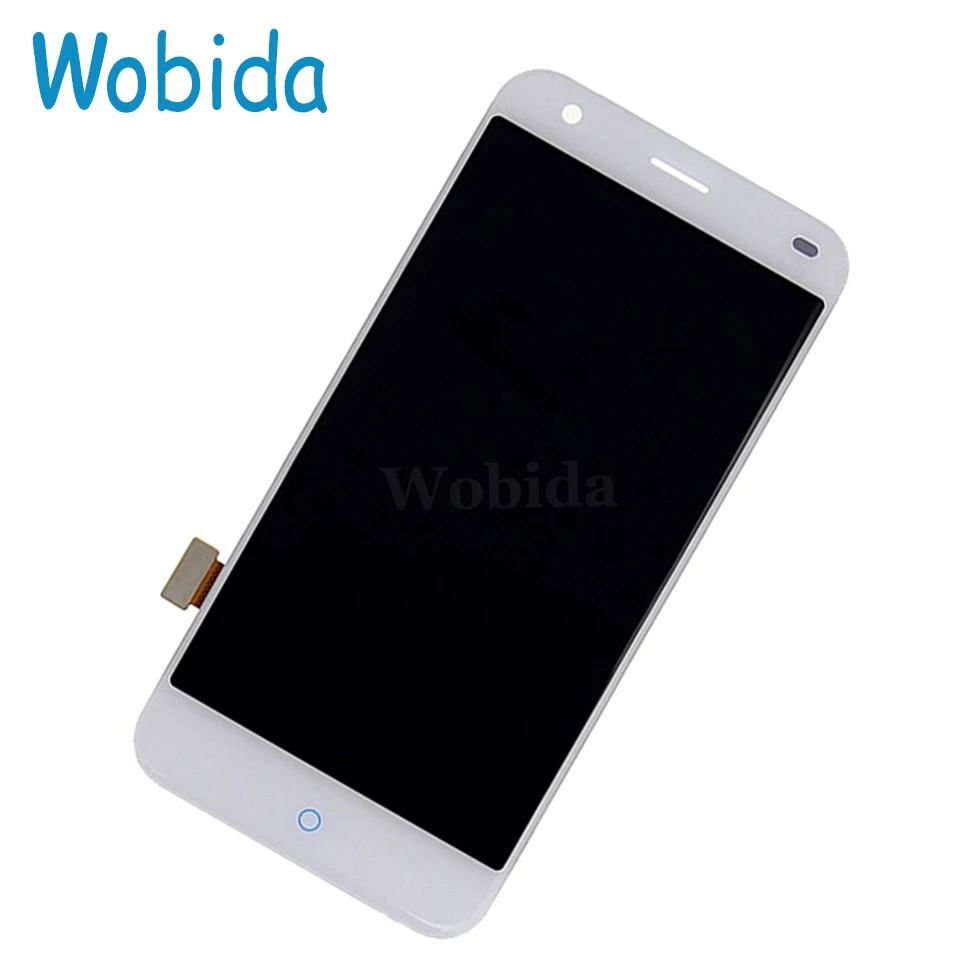 

For ZTE blade s6 lite  LCD Screen Original LCD Display+Touch Screen Sensor Complete Replacement Screen For zte blade s6 lite