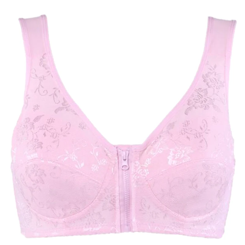 Comfortable Women's Full Coverage Front Closure Underwear