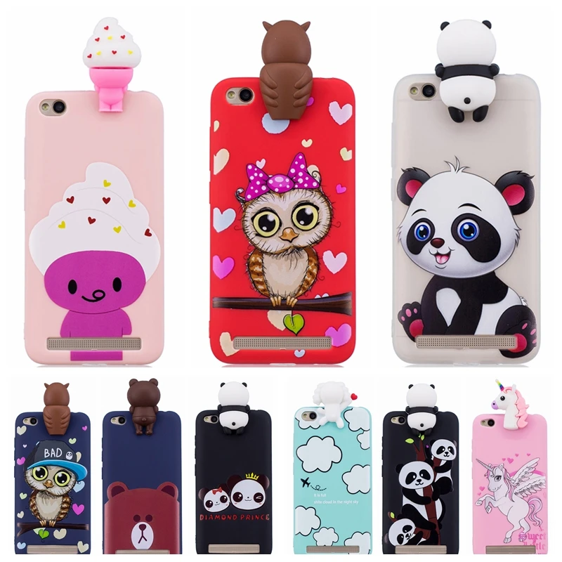 Soft TPU font b Phone b font Case for Coque Xiaomi Red Note 5 6 Red