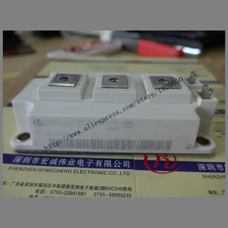

FF300R12KT4 module Special supply Welcome to order !