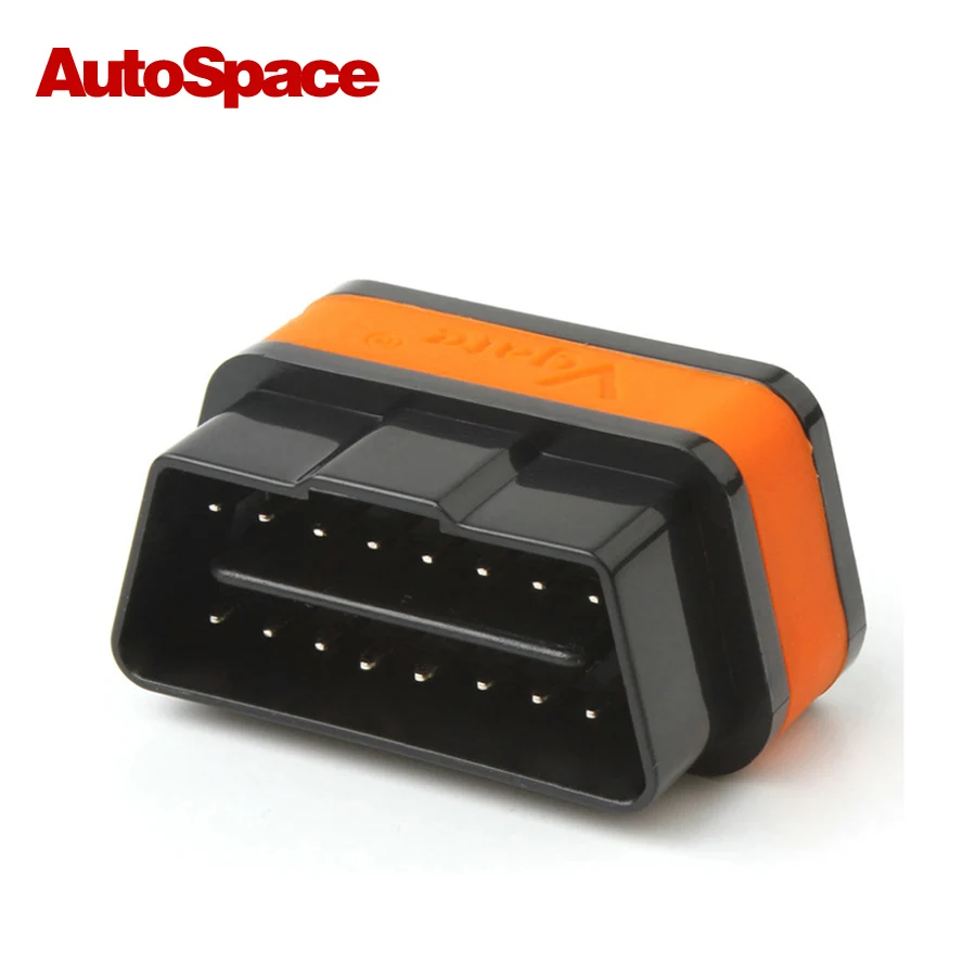 Vgate iCar2 Bluetooth Adapter ELM 327 V2.1 ODB 2 auto Scanner car Code