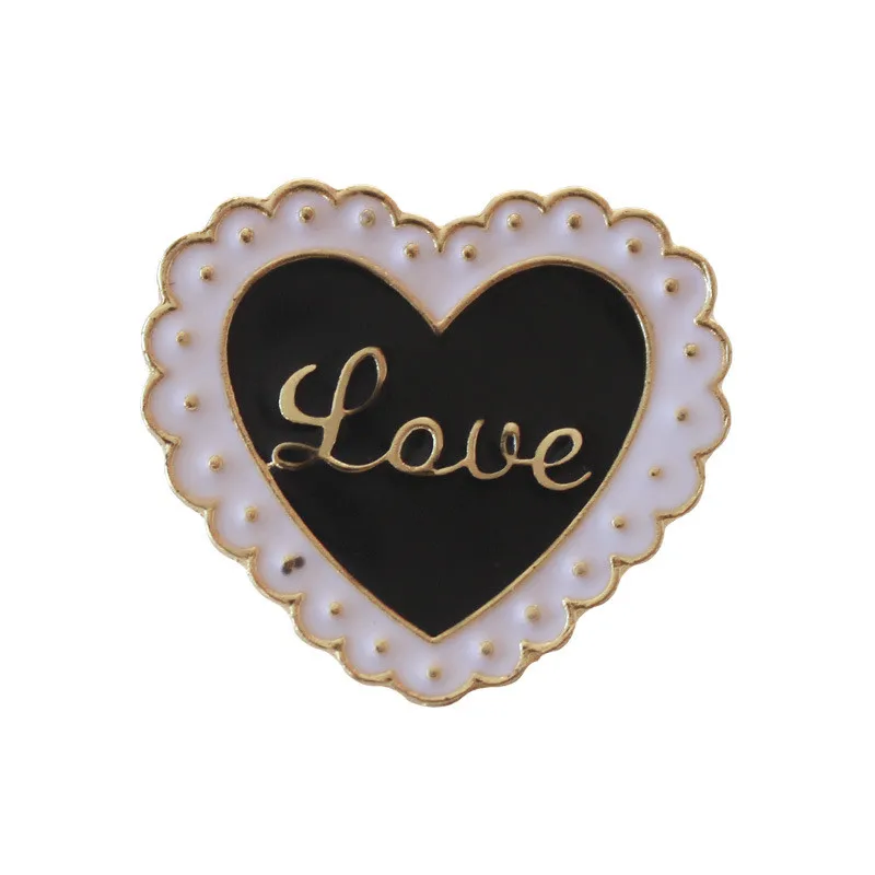 Women Brooches Pin Romantic Kpop Bijoux Joyas Perfume Feminino