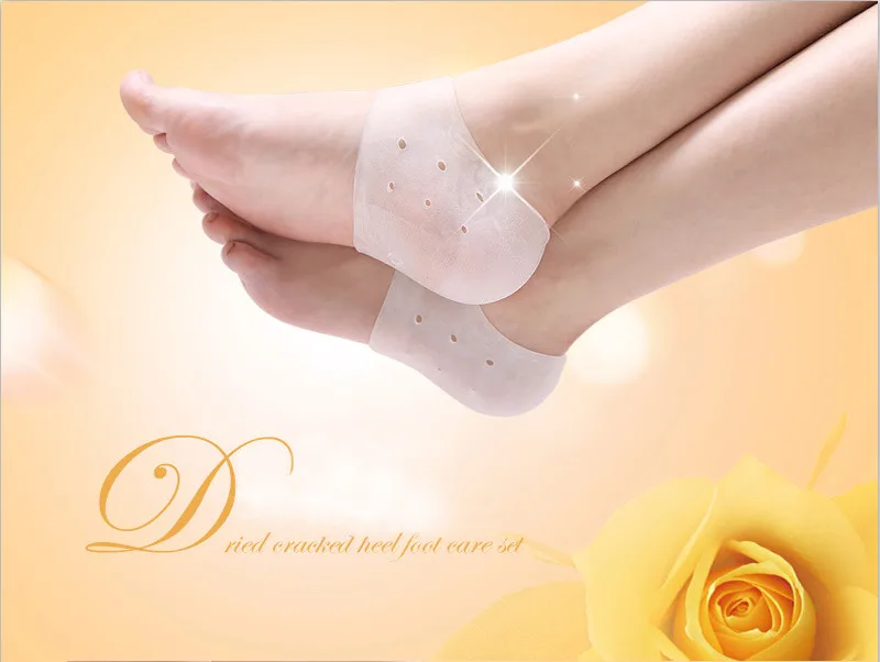 Cracked heel foot careSEBS-002