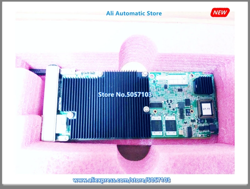 MIC-5602B Расширенный мезонин карта MIC-5602B-M1E двухъядерный процессор AMC