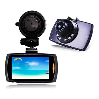 

Car Dvr Full HD 1080P G30 Car Camera Driving Recorder + Motion Detection Night G-Sensor Dvrs Dash Cam