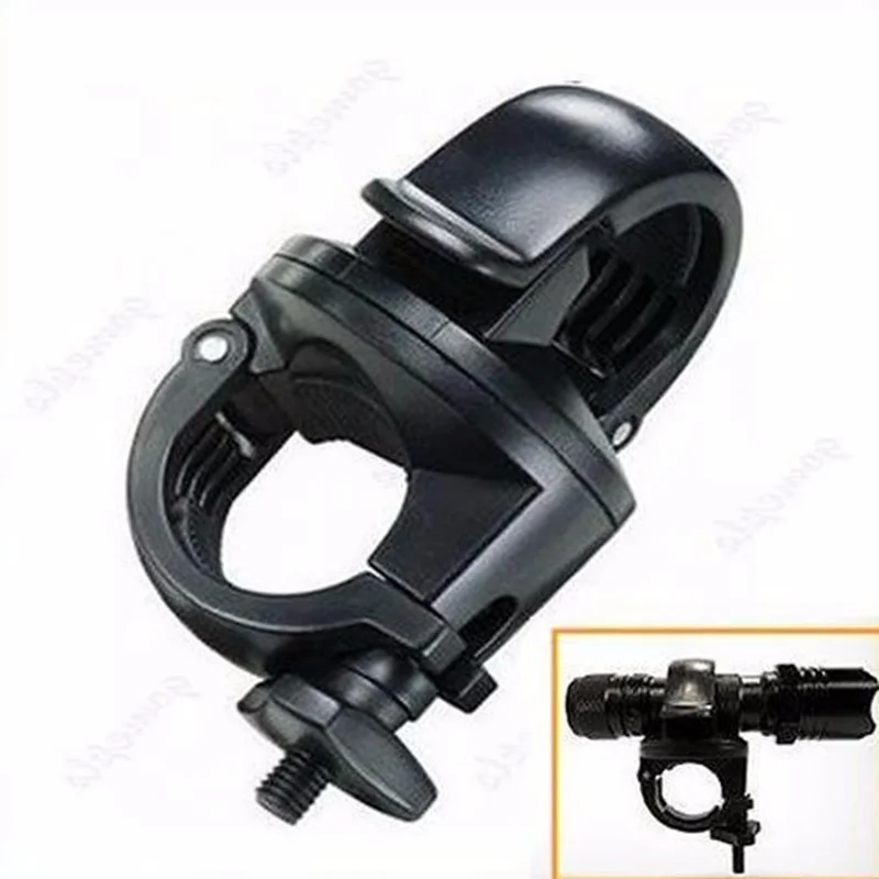 

Torch Clip Bicycle Light Flashlight Mount Bracket Holder Mountain Road Bicycle MTB Bike Handle Bar Handlebar 10166