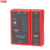 UNI-T UT681L Cable Tester Tracker LAN Auto Network LED Tester Ethernet Telephone BNC Repair Tool 4