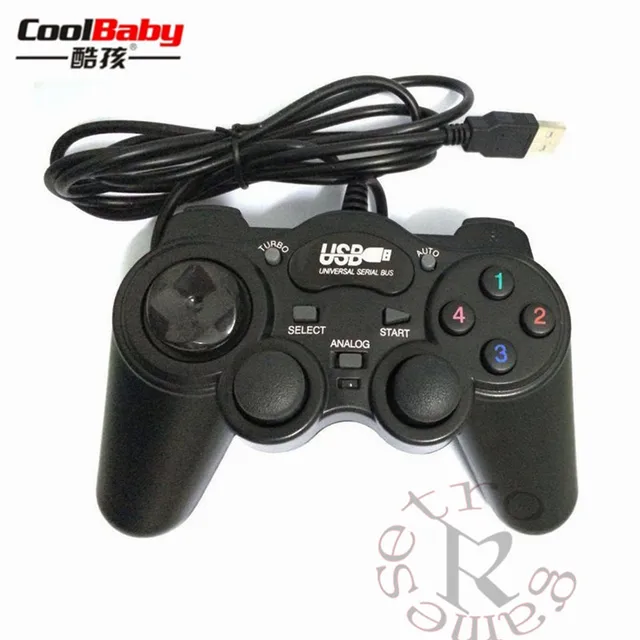 ニンテンドー用有線ゲームパッド,PC,ラップトップ