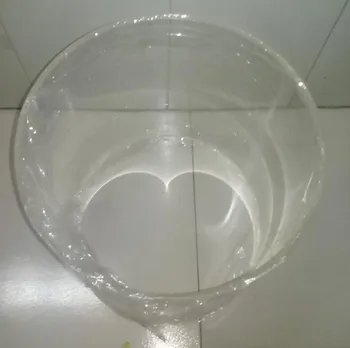 

10*14inch--10inch diameter 14inch depth acrylic drum body drum shell