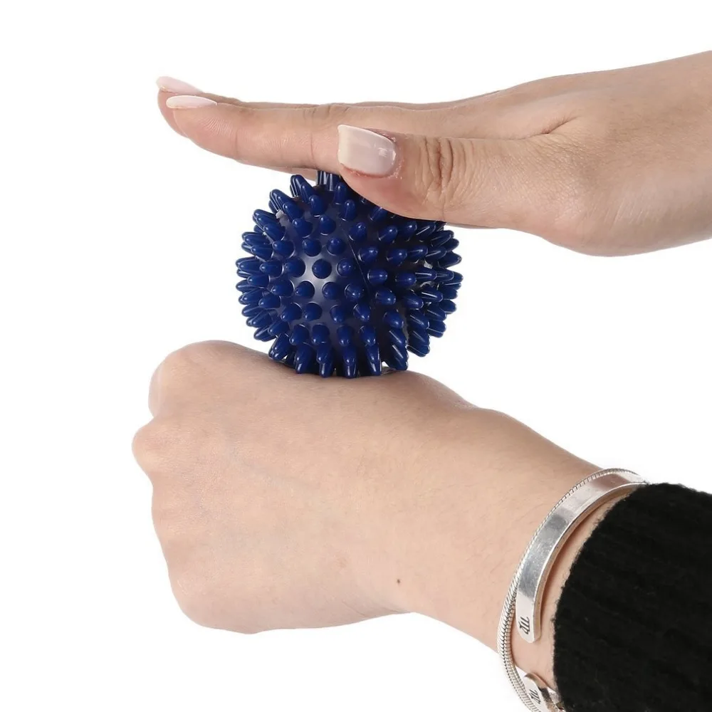 Körper Massage Gesichts Körper Massage massageador Durable PVC Spiky Massage Ball Trigger Punkt Sport Fitness Hand Fuß Schmerzen Relief Körper Massage Gesichts Körper Massage massageador Durable PVC Spiky Massage Ball Trigger Punkt Sport Fitness Hand Fuß Schmerzen Relief