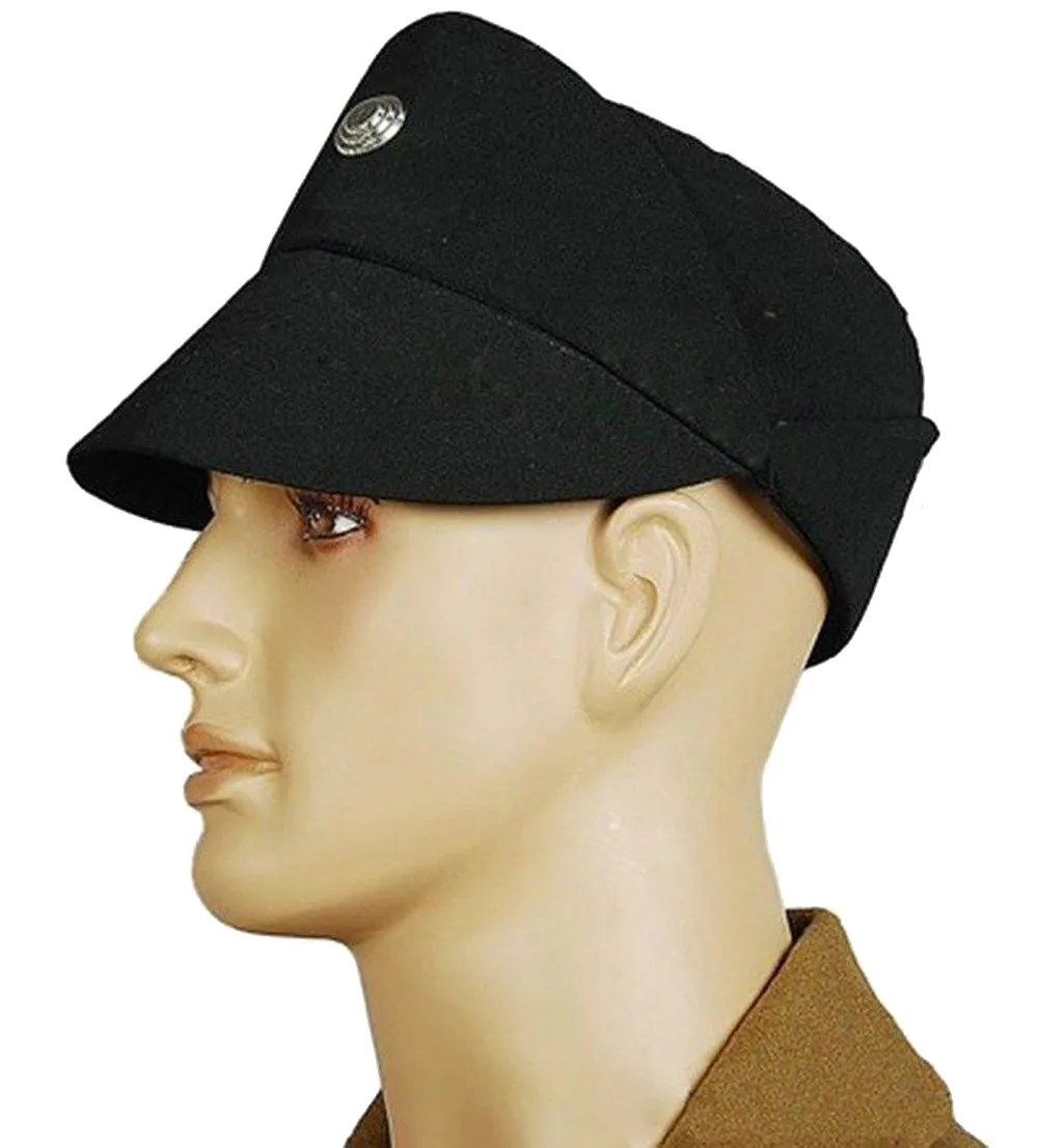 Звездные Войны Имперский полицейский косплей костюм мужская шапка шляпа черный оливковый цвет подарок