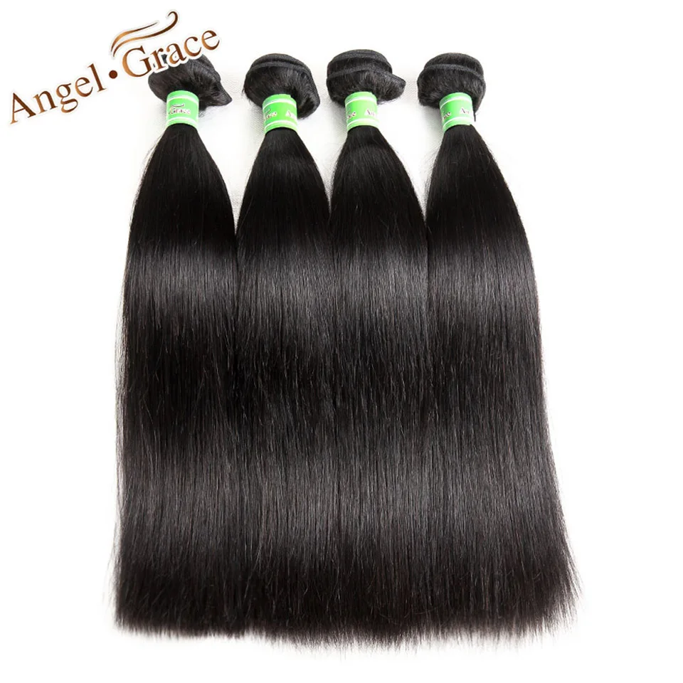 straight hair bundles weaving