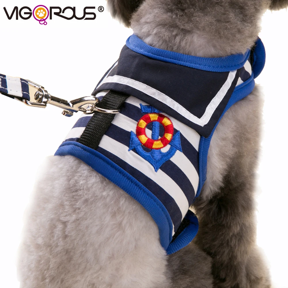 Pet Products For Dog Harness Leash Leads Dog Collar Pet accessories Puppy Vest Dog Harness Leash