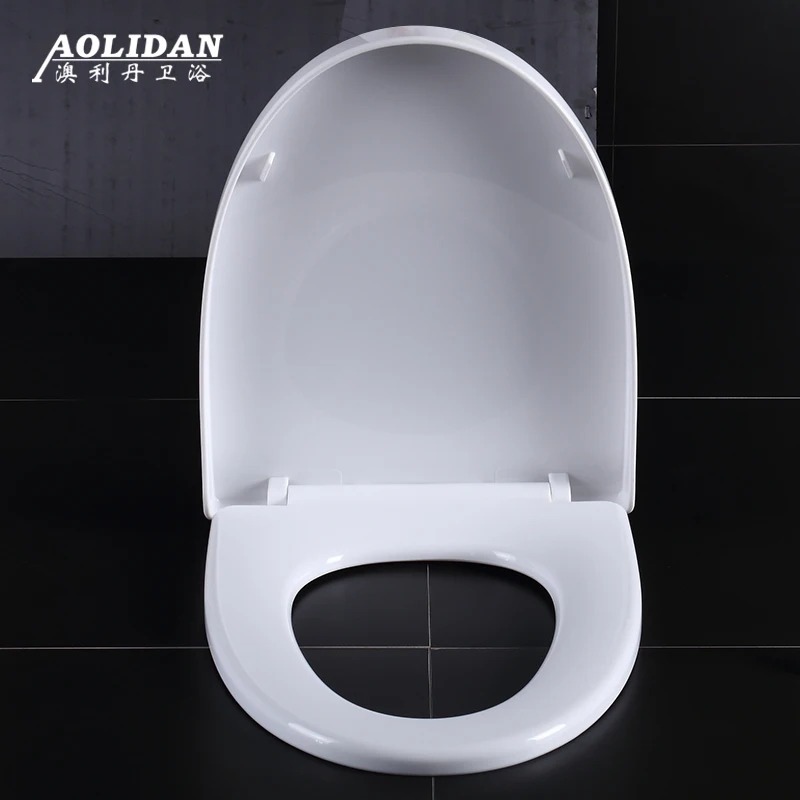 Bidet Bidet Toilet Seat Cover Slow Down Thickened General Color Lid