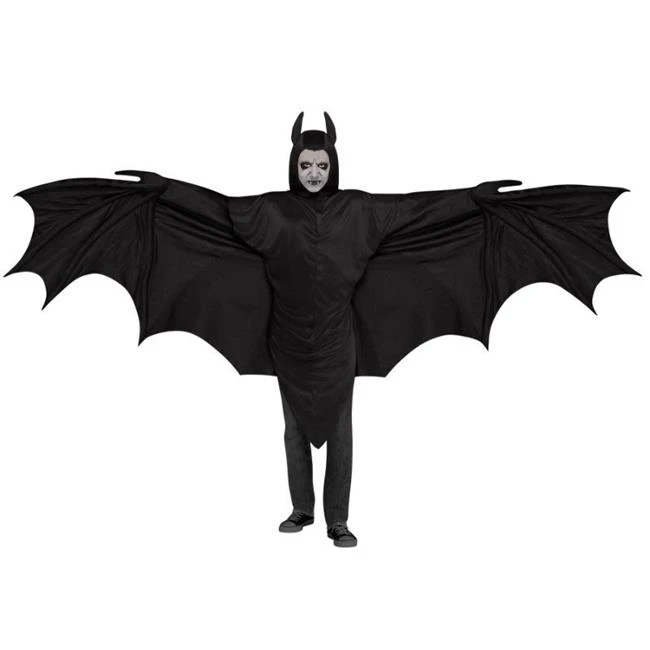 Morris FW131974 Wicked Wing Bat Adult Costume