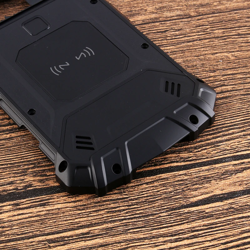 Ocolor Per Doogee S60 S60 Lite Cassa di Batteria Colorato Bateria Caso Della Parte Posteriore Della Copertura in Forma di Sostituzione Per Doogee S60 Del Telefono Mobile + strumenti-in Case da Cellulari e telecomunicazioni su