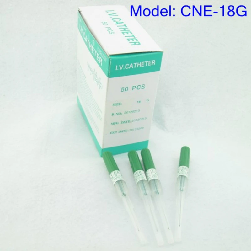 1 PCS Steel Piercing Needles I.V Catheter Gauge Needles Sterilised Body Piercing Tattoo Needles 14G 16G 18G 20G Sewing Needles