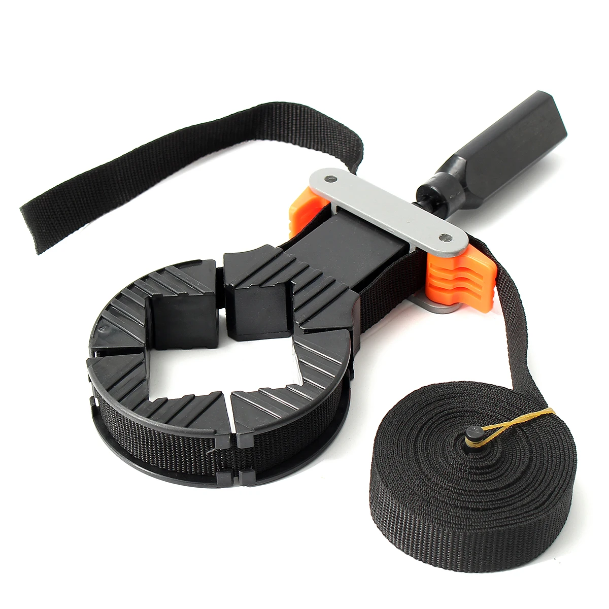 

Adjustable 4 Jaw Frame Jig Rapid Corner Clamp Woodworking Band Strap Holder For Picture Frame Drawer