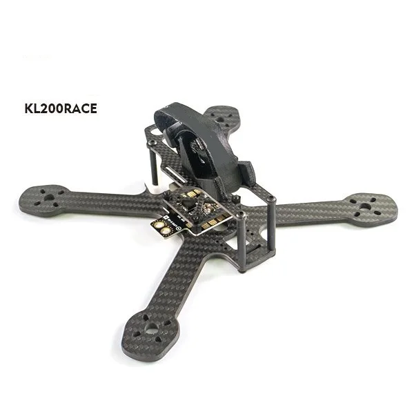 KL200Race Racing Quadcopter with PCB Board