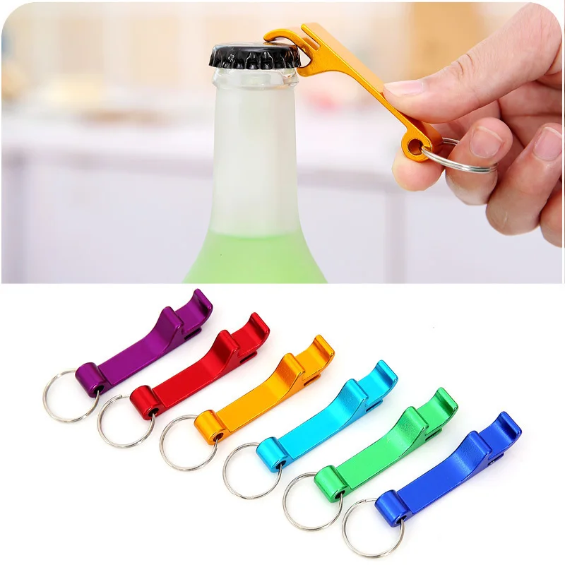 

Creative Multifunctional Portable Keyboard Bottle Opener Riser For Beer Can Beverage And