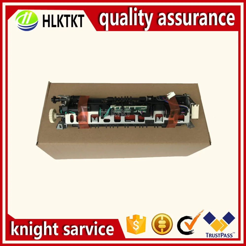 Узел термического закрепления для HP M1212 1217 1214 1218 M1132 1102 Вт RM1-7734-000CN RM1-6873 220 В RM1-6872