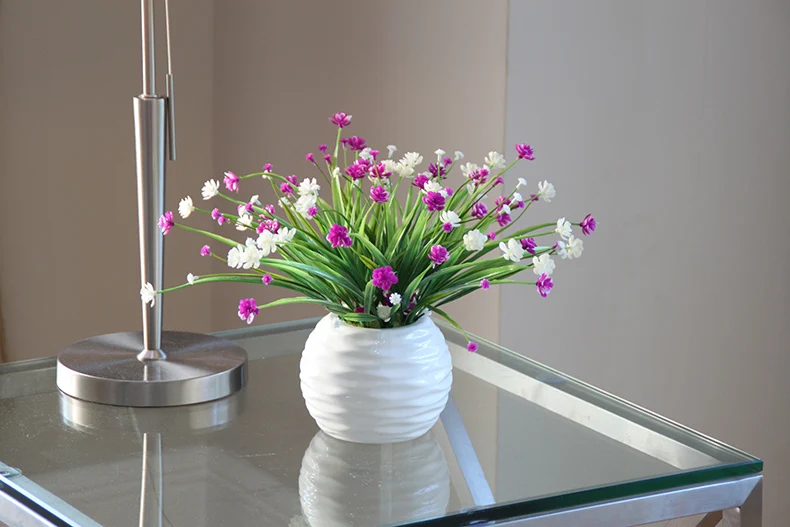 Для florero vasi decorativi para casa jarrones decorativos moderno ВАСО De Flor аксессуары для украшения дома Современная ваза для цветов