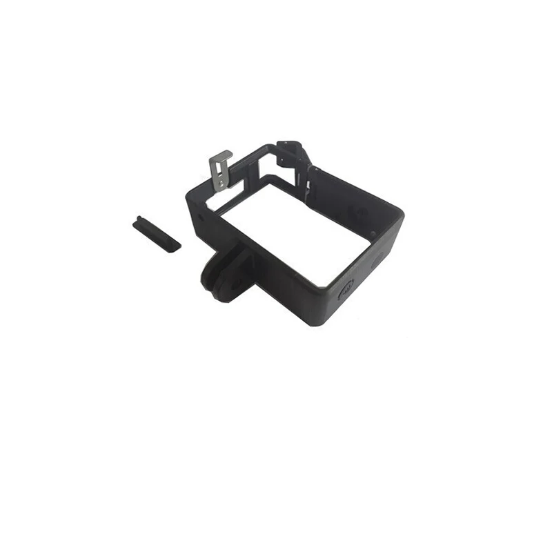 2pcs Standard Protective Frame Case cover + UV Filter Lens Kit Mount For Gopro Hero 4 3 3+ sports Action Camera Accessories (6)