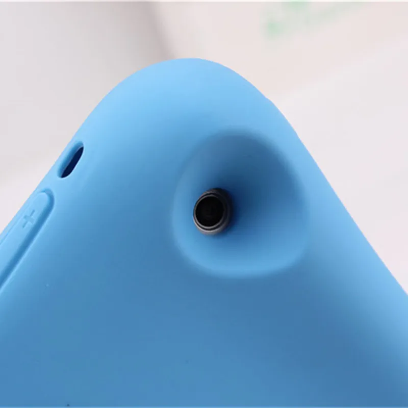 Wekays противоударный защитный чехол для Apple iPad mini 4 силиконовый стол с подставкой Чехол Fundas для дома детей