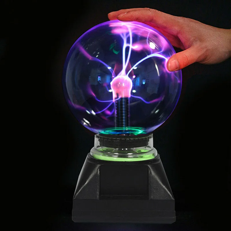 plasma ball for kids