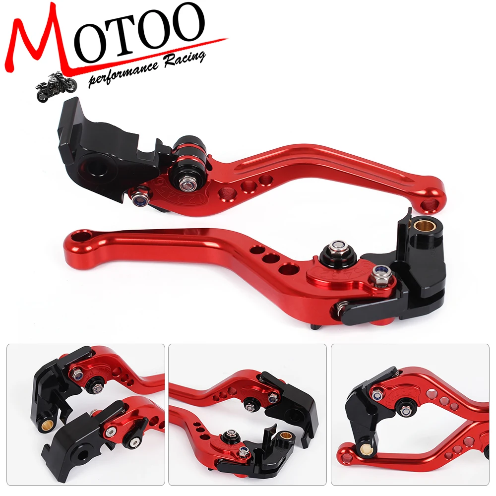 

F-11 V-4A Motorcycle Brake Clutch Levers For Aprilia RSV4 FACTORY/RSV4-R/RR 2009-2017 TUONO V4 1100RR/Factory 2017