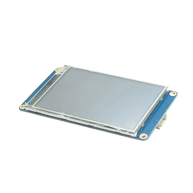 Nextion 3,5 дюймов сенсорный TFT ЖК-модуль Дисплей HMI Smart USART UART последовательная панель для Raspberry Pi 3 B+ Arduino комплекты