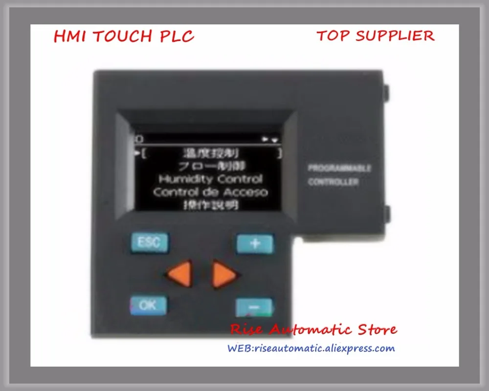 

Brand New Original FBs-BPEP PLC 24VDC Expansion Plate multinational simple text-based human-computer graphics Module