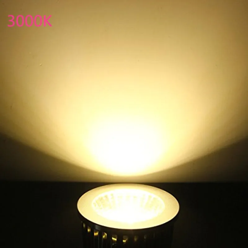 10 шт. светодиодные лампы GU10 3 Вт 110 В 220 В|gu10 3w|led bulb lightbulb light |