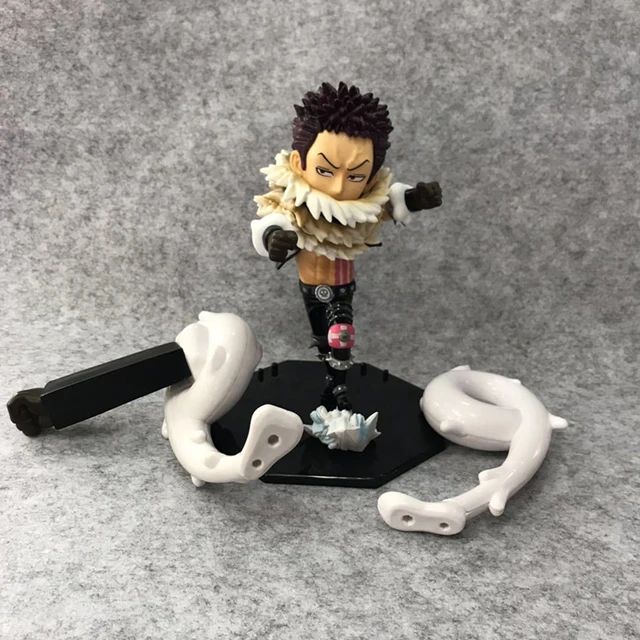 Cheap Anime model figure One Piece Charlotte Katakuri action toys figures Four Emperors figure gift toys collectible dolls F7604 Cheap Anime model figure One Piece Charlotte Katakuri action toys figures Four Emperors figure gift toys collectible dolls F7604