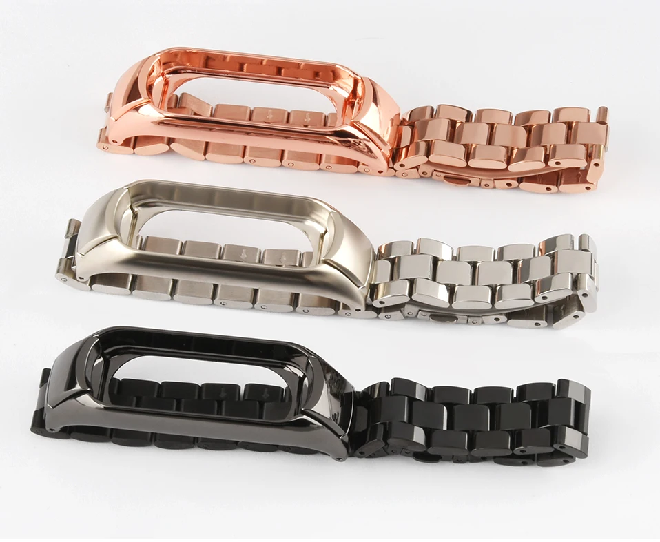 Xiaomi mi band 3 screwless strap (8)