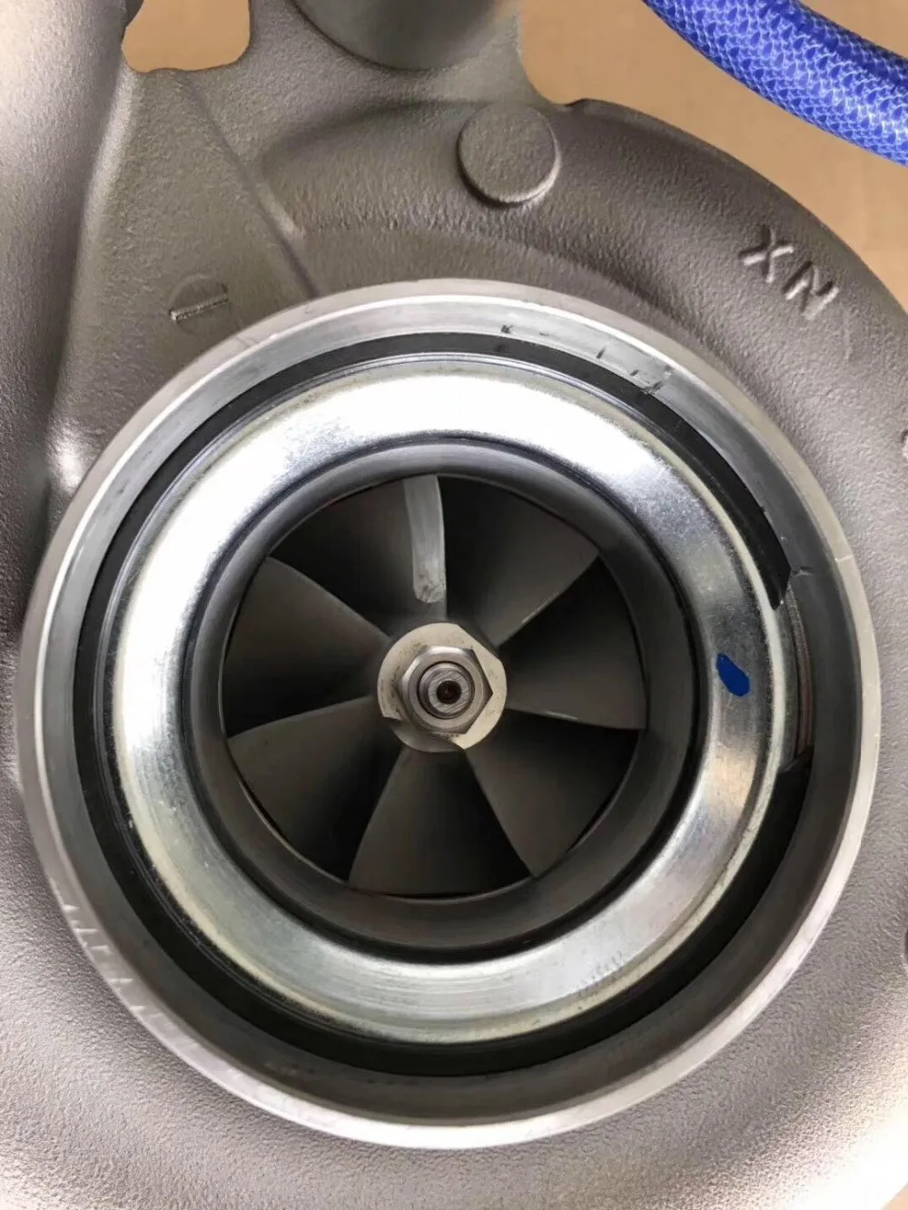 

HE500VG 5351445 original holset turbocharger