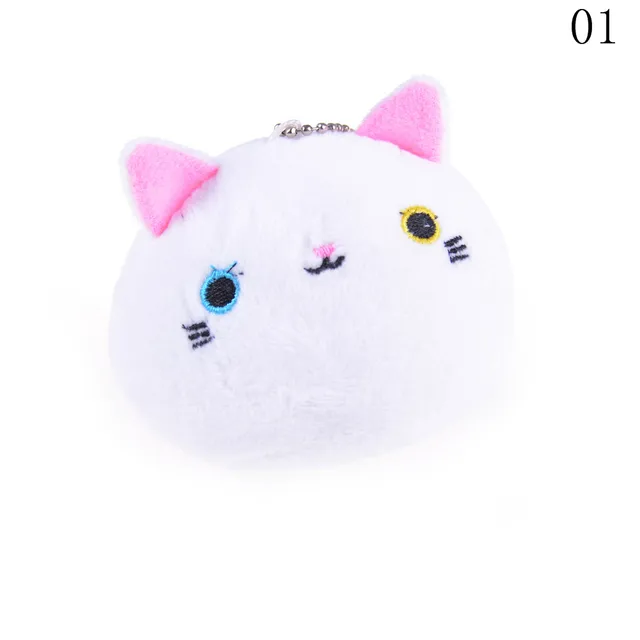 Buy KAWAII NEW 6colors , 7CM Cats Stuffed TOY