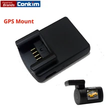 Conkim GPS Mount For Car Dash font b Camera b font Mini 0806s Dual Lens Mini