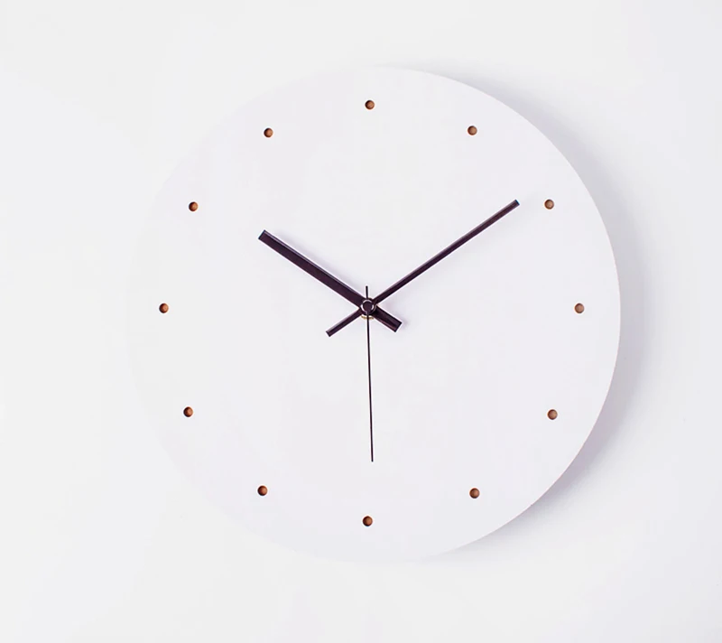  Clock Luxury Wall Clock Wallclock Cavalier King Charles Spaniel Metal Wall Decorations Living Room Wall Clock Black Vinyl Record Mirror Clock Sally Face Antique Wall Clock  (9)