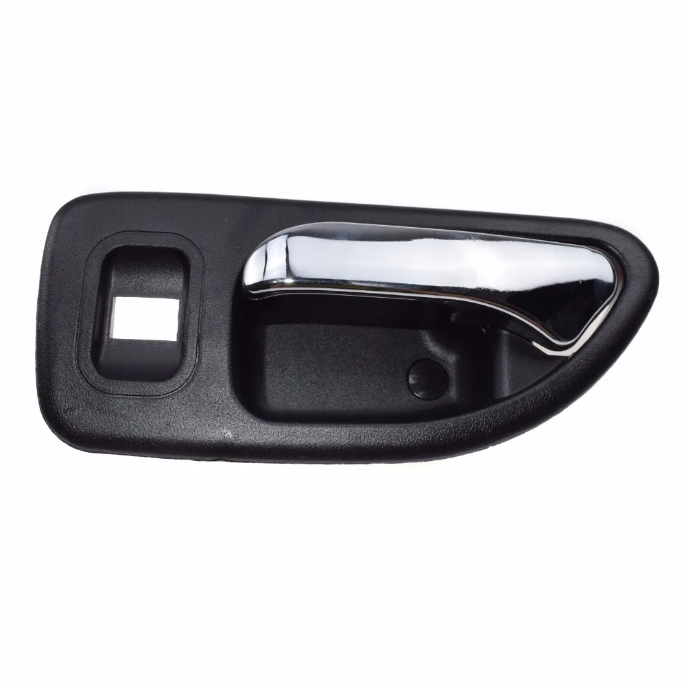 Ручка для внутренней двери ISANCE черная левая задняя Honda Accord 1994 1995 1996 97|inside door handles|rear