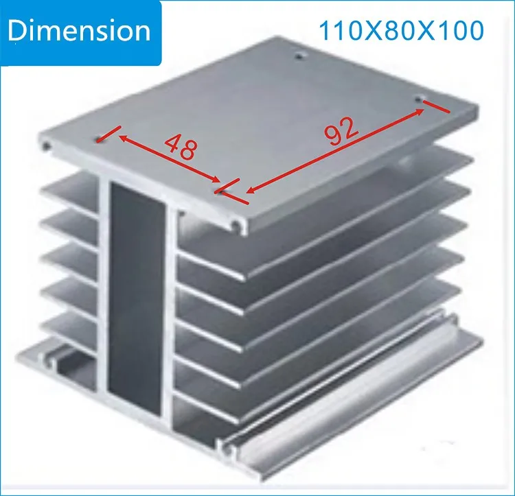 FDR3 D4840Z AC480V 40A DC control AC трехфазное твердотельное реле SSR ac three с радиатором| |