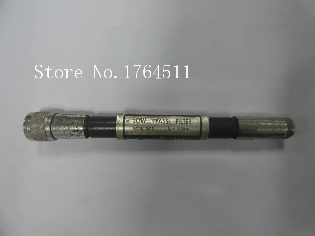

[BELLA] ORIGINAL 360D DC-4.7GHZ N low pass filter